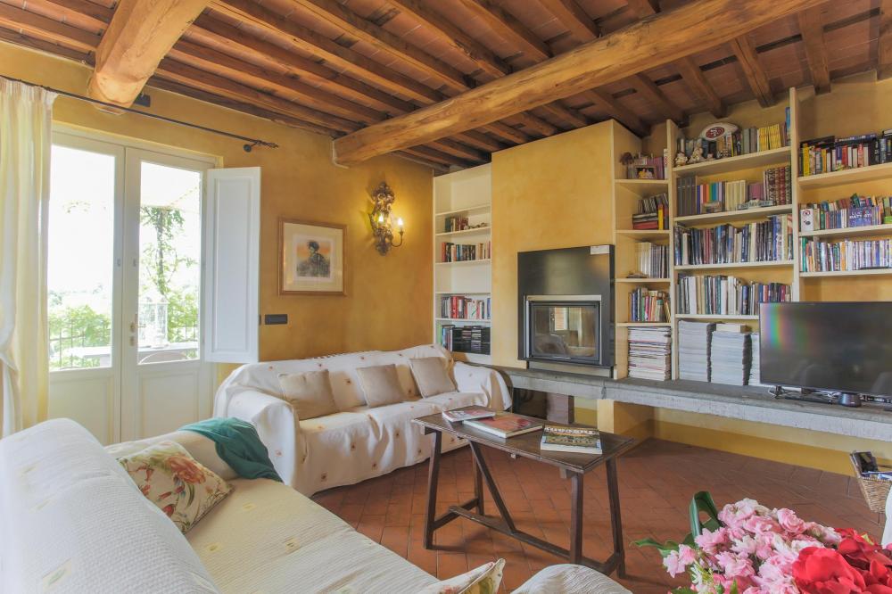 TH006 Meriggio Barn Detached house / Villa  Lucca