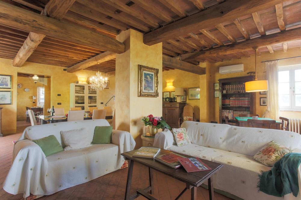 TH006 Meriggio Barn Detached house / Villa  Lucca