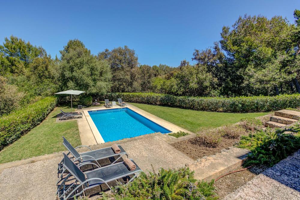 GMC-101 Villa Es Comella Casa aislada / Villa Mallorca Artà GMC-101 Villa Es Comella Casa aislada / Villa Mallorca Artà