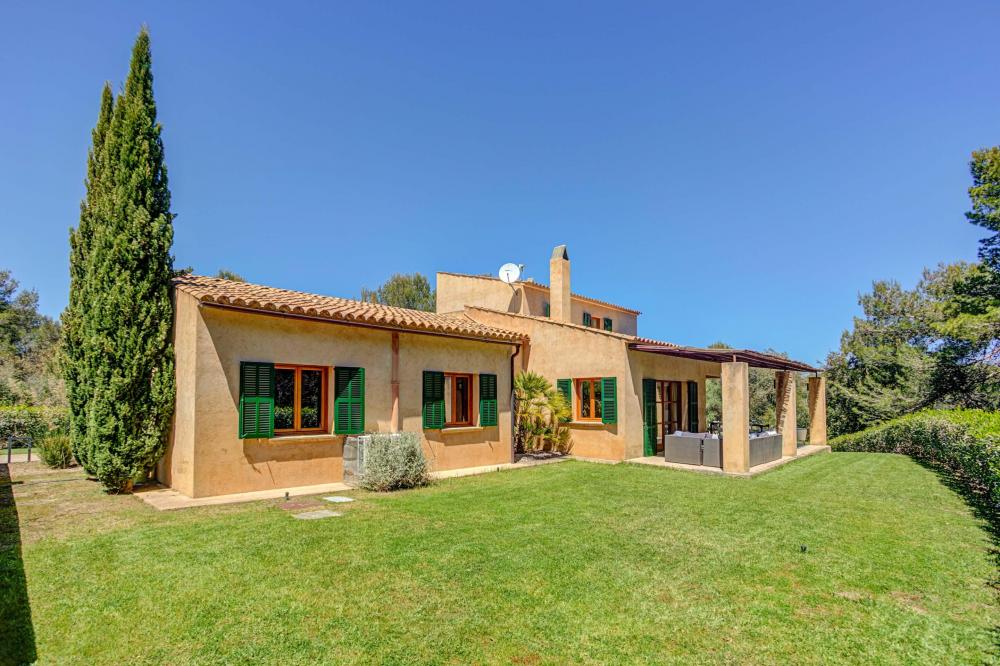 GMC-101 Villa Es Comella Casa aislada / Villa Mallorca Artà GMC-101 Villa Es Comella Casa aislada / Villa Mallorca Artà