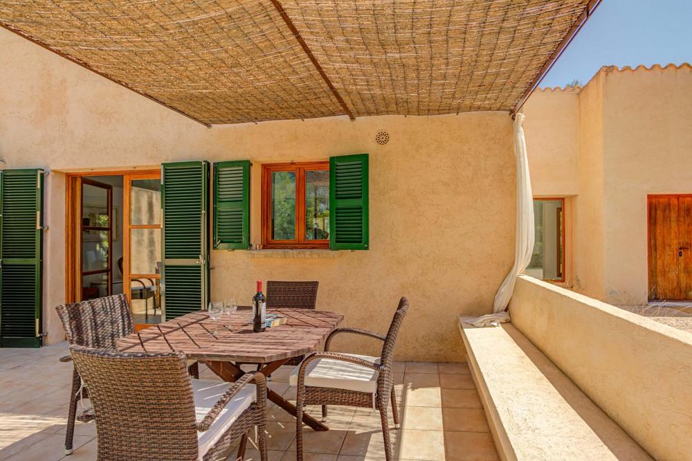 GMC-101 Villa Es Comella Casa aislada / Villa Mallorca Artà GMC-101 Villa Es Comella Casa aislada / Villa Mallorca Artà