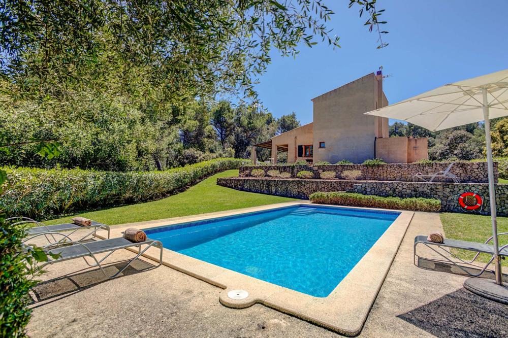 GMC-101 Villa Es Comella Casa aislada / Villa Mallorca Artà GMC-101 Villa Es Comella Casa aislada / Villa Mallorca Artà