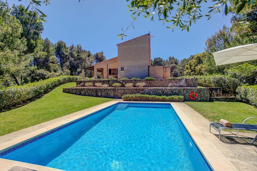 GMC-101 Villa Es Comella Casa aislada / Villa Mallorca Artà GMC-101 Villa Es Comella Casa aislada / Villa Mallorca Artà