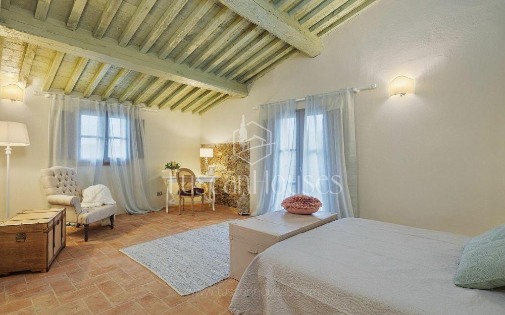 TH007 Villa Calliope Detached house / Villa Toscane Lucca