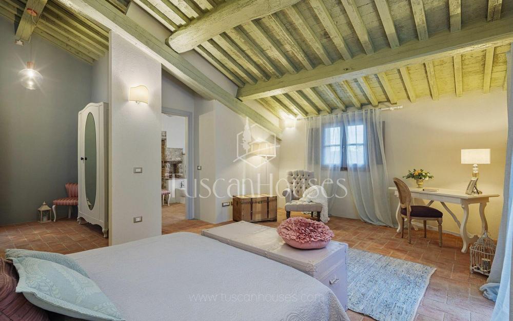 TH007 Villa Calliope Detached house / Villa Toscane Lucca