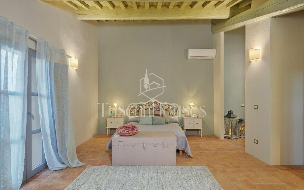 TH007 Villa Calliope Detached house / Villa Toscane Lucca