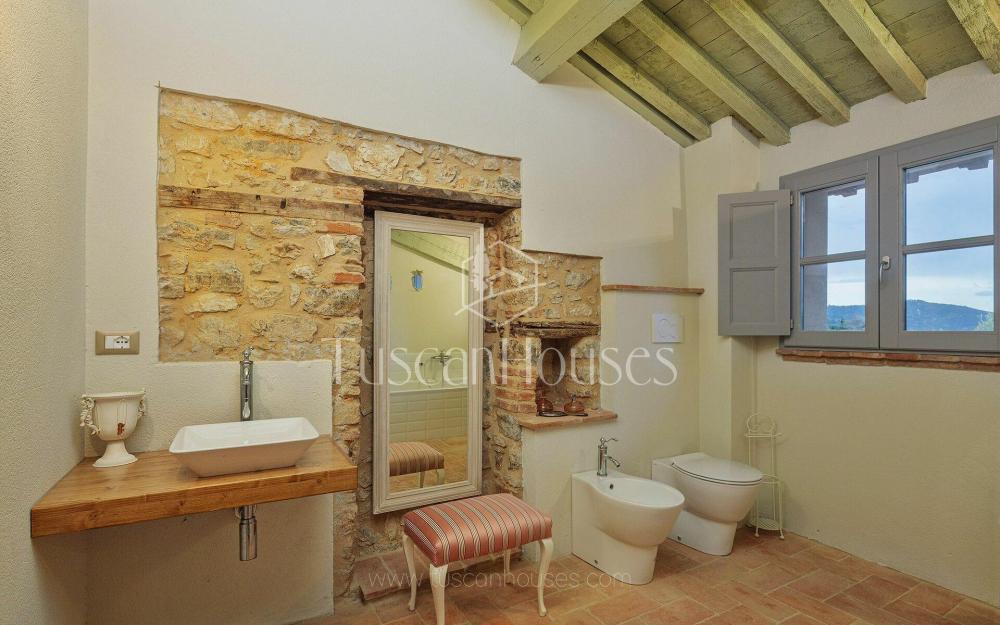 TH007 Villa Calliope Detached house / Villa Toscane Lucca