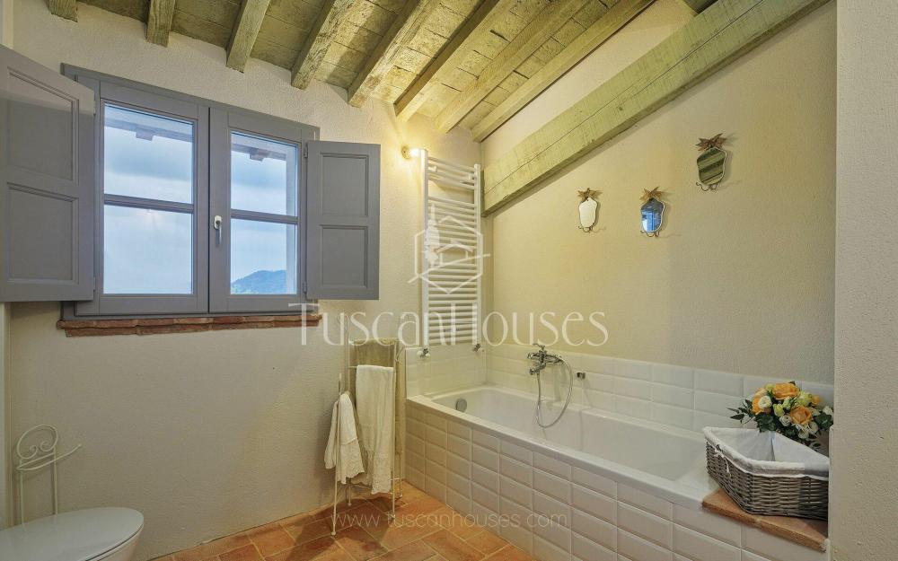 TH007 Villa Calliope Detached house / Villa Toscane Lucca