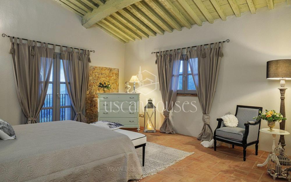 TH007 Villa Calliope Detached house / Villa Toscane Lucca