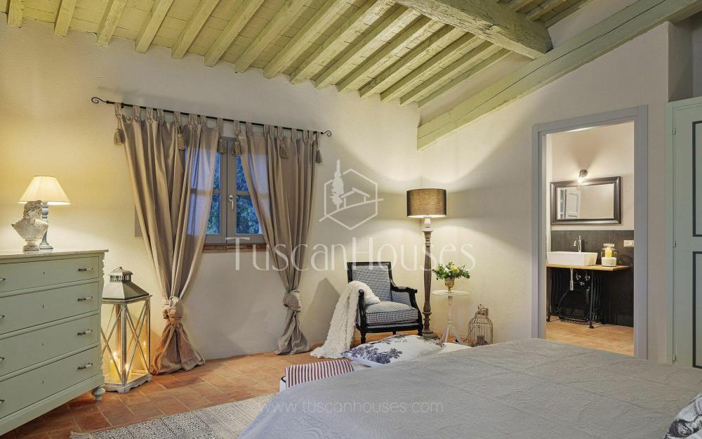 TH007 Villa Calliope Detached house / Villa Toscane Lucca