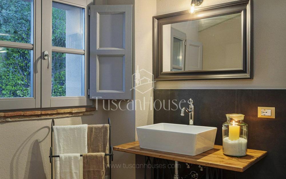 TH007 Villa Calliope Detached house / Villa Toscane Lucca