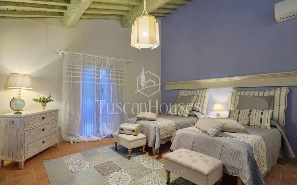TH007 Villa Calliope Detached house / Villa Toscane Lucca