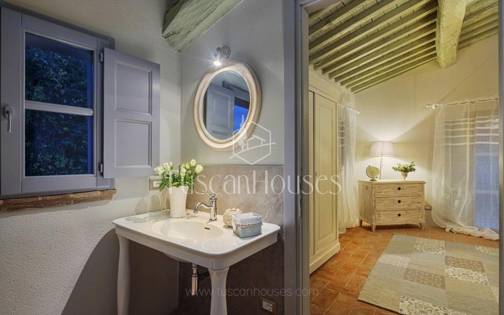 TH007 Villa Calliope Detached house / Villa Toscane Lucca