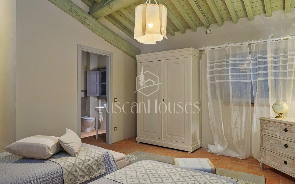 TH007 Villa Calliope Detached house / Villa Toscane Lucca