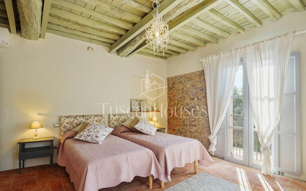 TH007 Villa Calliope Detached house / Villa Toscane Lucca