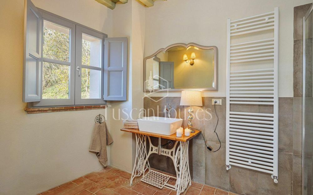 TH007 Villa Calliope Detached house / Villa Toscane Lucca