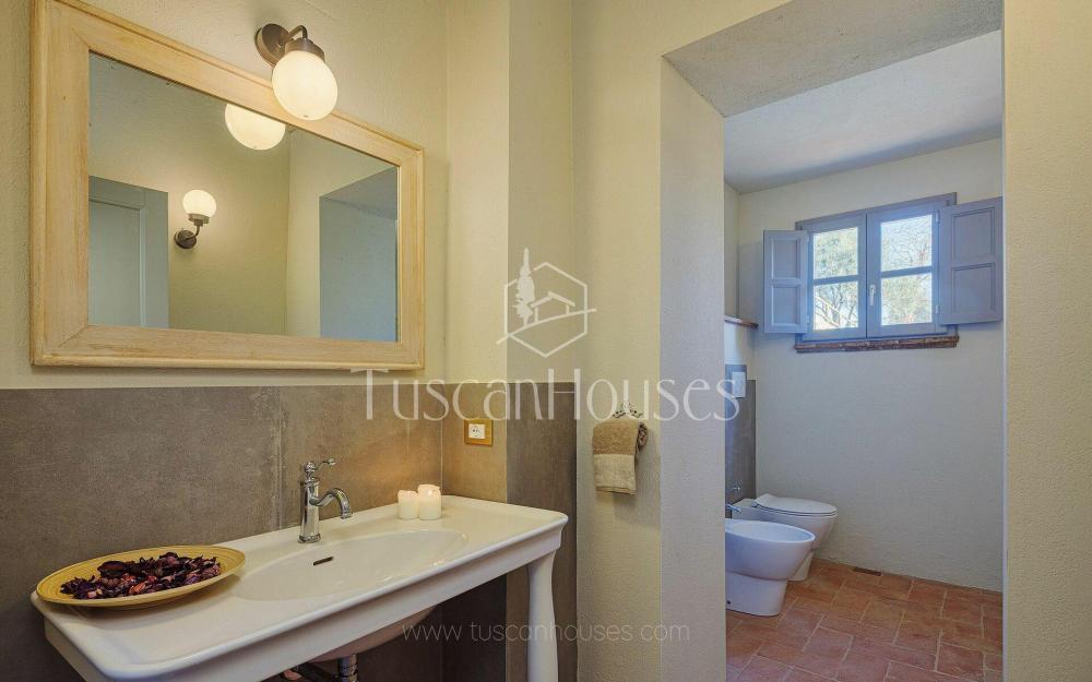 TH007 Villa Calliope Detached house / Villa Toscane Lucca