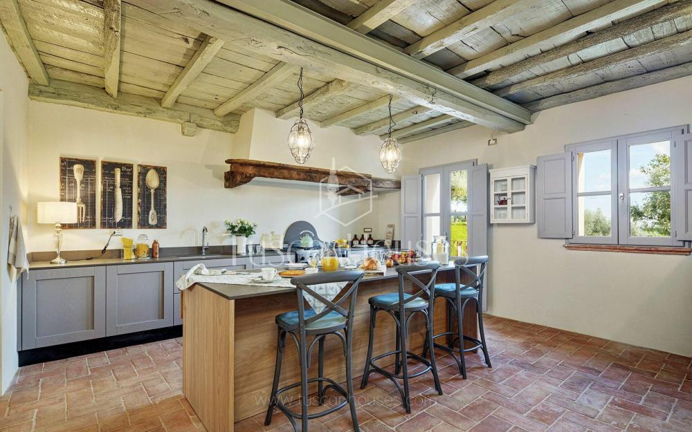 TH007 Villa Calliope Detached house / Villa Toscane Lucca