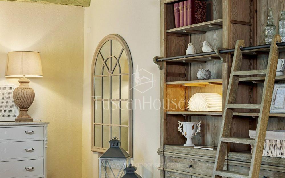TH007 Villa Calliope Detached house / Villa Toscane Lucca