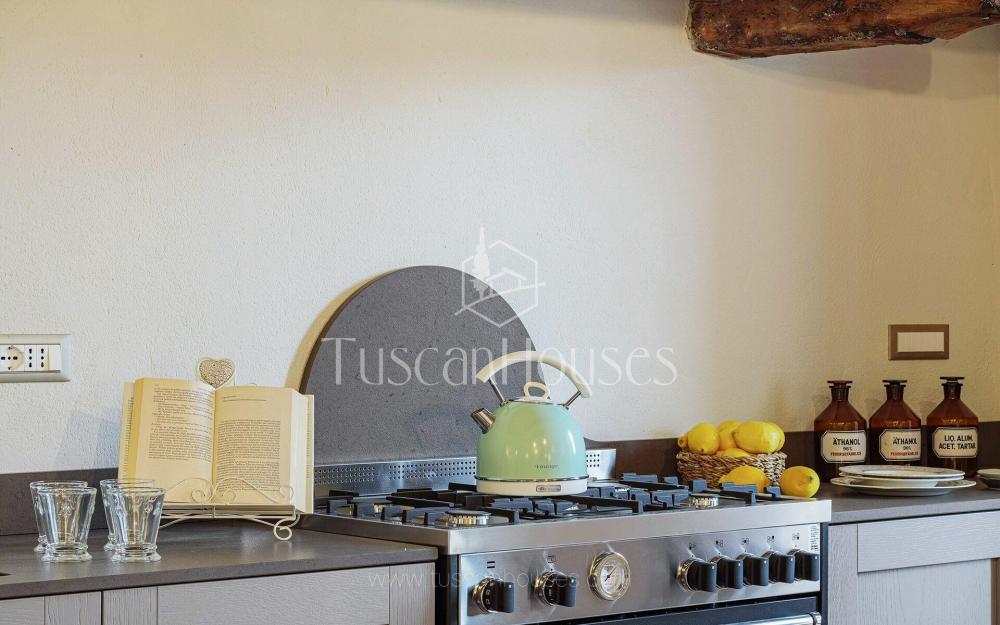 TH007 Villa Calliope Detached house / Villa Toscane Lucca