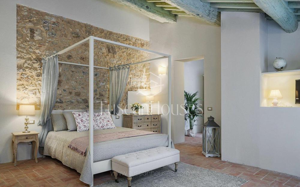 TH007 Villa Calliope Detached house / Villa Toscane Lucca