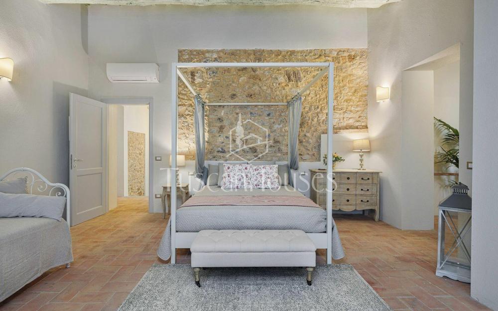 TH007 Villa Calliope Detached house / Villa Toscane Lucca