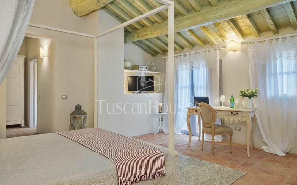 TH007 Villa Calliope Detached house / Villa Toscane Lucca