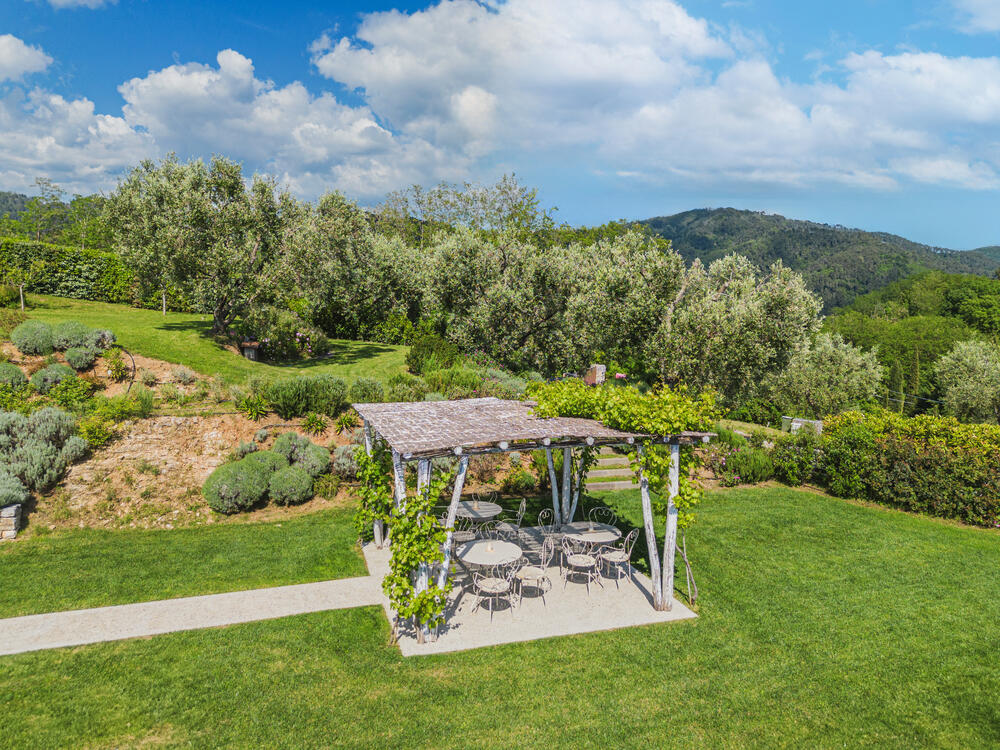 TH007 Villa Calliope Detached house / Villa Toscane Lucca
