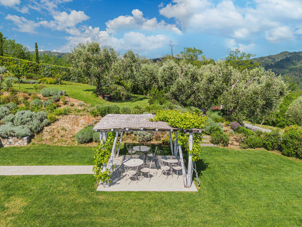 TH007 Villa Calliope Detached house / Villa Toscane Lucca