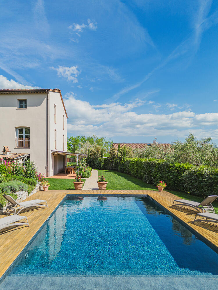 TH007 Villa Calliope Detached house / Villa Toscane Lucca