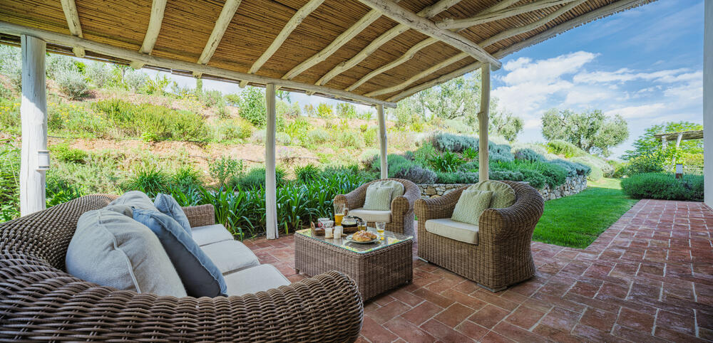 TH007 Villa Calliope Detached house / Villa Toscane Lucca