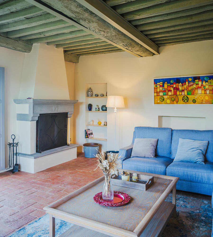 TH007 Villa Calliope Detached house / Villa Toscane Lucca