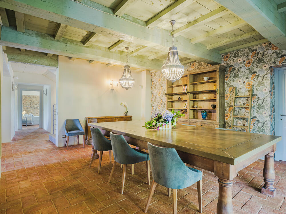 TH007 Villa Calliope Detached house / Villa Toscane Lucca