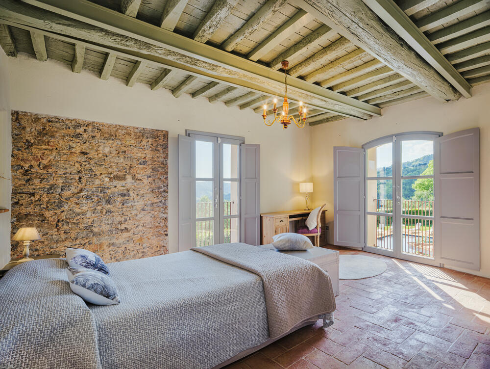 TH007 Villa Calliope Detached house / Villa Toscane Lucca