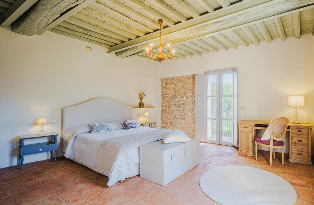 TH007 Villa Calliope Detached house / Villa Toscane Lucca