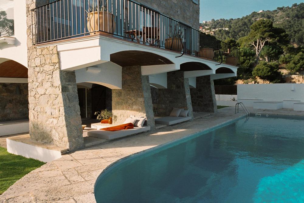 CV222 Villa Ses Planelles Detached house / Villa Begur CV222 Villa Ses Planelles Detached house / Villa Begur