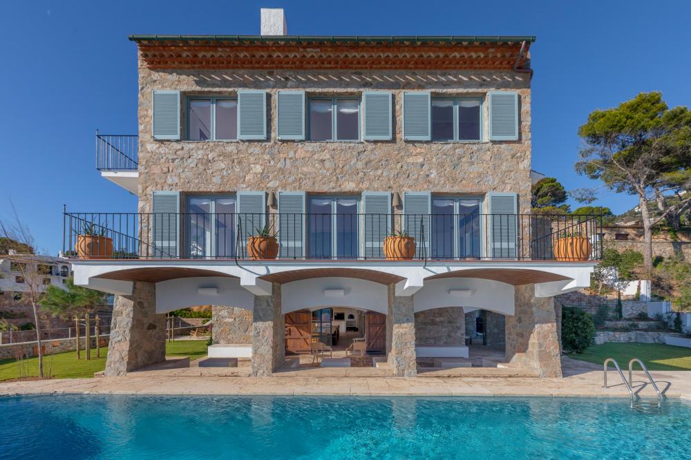 CV222 Villa Ses Planelles Detached house / Villa Begur CV222 Villa Ses Planelles Detached house / Villa Begur