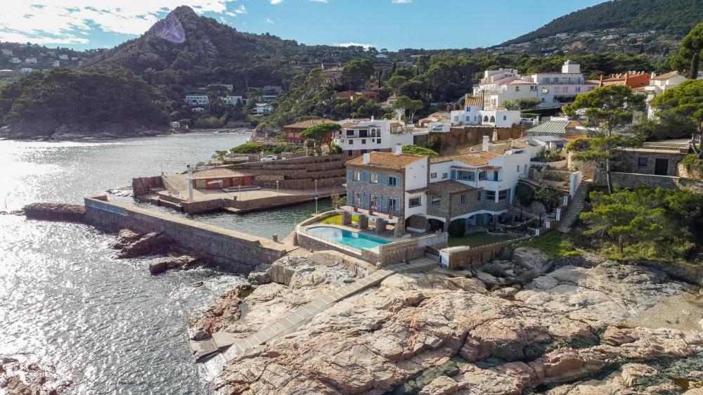 CV222 Villa Ses Planelles Detached house / Villa Begur CV222 Villa Ses Planelles Detached house / Villa Begur