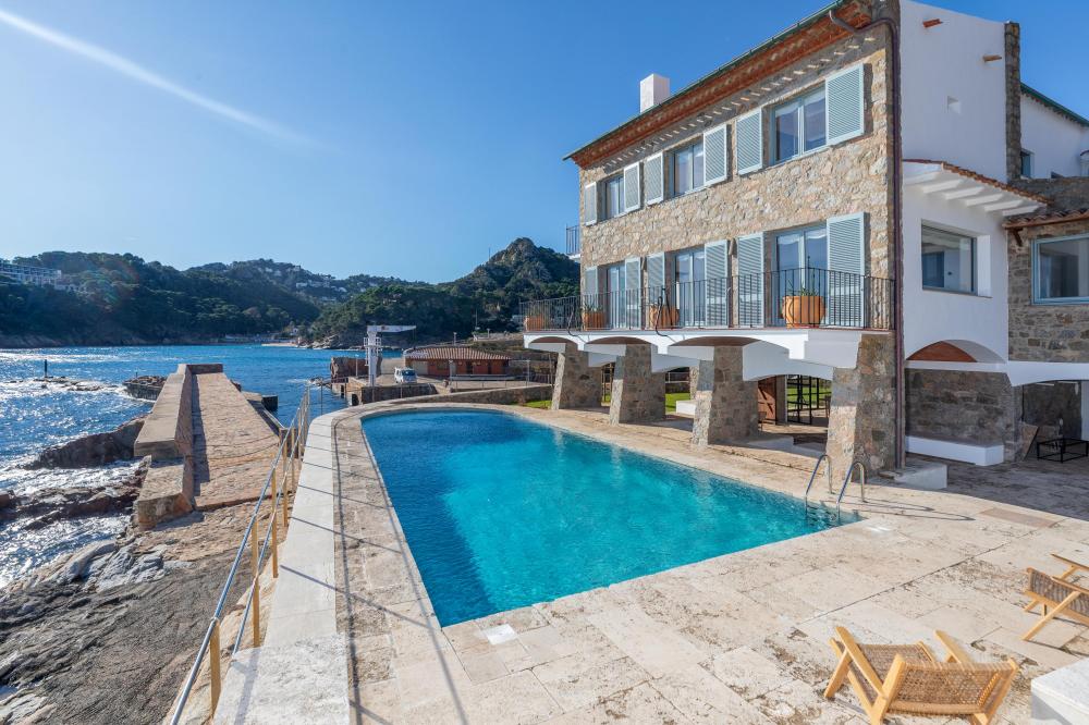 CV222 Villa Ses Planelles Detached house / Villa Begur CV222 Villa Ses Planelles Detached house / Villa Begur