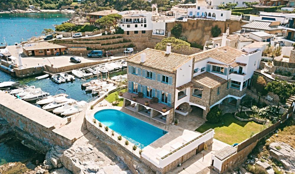 CV222 Villa Ses Planelles Detached house / Villa Costa Brava Begur CV222 Villa Ses Planelles Detached house / Villa Costa Brava Begur