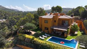 CV115 Villa Tres Olivos Villa privée / Villa Costa Brava Begur