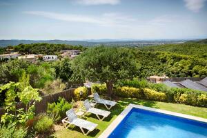 CV115 Villa Tres Olivos Villa privée / Villa Costa Brava Begur