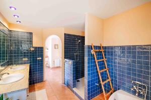 CV115 Villa Tres Olivos Villa privée / Villa Costa Brava Begur