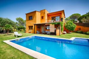 CV115 Villa Tres Olivos Villa privée / Villa Costa Brava Begur