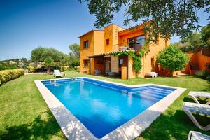 CV115 Villa Tres Olivos Villa privée / Villa Costa Brava Begur