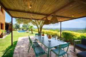 CV115 Villa Tres Olivos Villa privée / Villa Costa Brava Begur