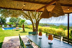 CV115 Villa Tres Olivos Villa privée / Villa Costa Brava Begur