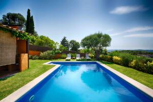 CV115 Villa Tres Olivos Villa privée / Villa Costa Brava Begur