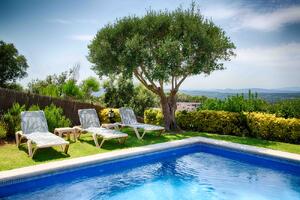 CV115 Villa Tres Olivos Villa privée / Villa Costa Brava Begur