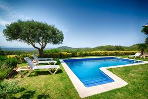 CV115 Villa Tres Olivos Villa privée / Villa Costa Brava Begur